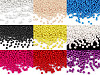 Cuentas de vidrio «Rocallas» 12/0 -,2 mm