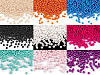 Perline di rocaille in vetro "Rocaille" 12/0 -.2 mm