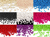 Cuentas de vidrio «Rocallas» 12/0 -,2 mm