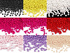 Cuentas de vidrio «Rocallas» 12/0 -,2 mm