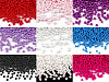 Glass Seed Beads "Rocaille" 12/0 -.2 mm