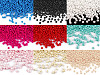 Rokajl 12/0 - 2 mm neprůhledný