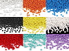 Cuentas de vidrio «Rocallas» 12/0 -,2 mm