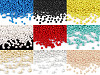 Rokajl 12/0 - 2 mm neprůhledný