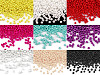 Rokajl 12/0 - 2 mm neprůhledný