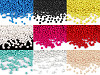 Perles de rocaille en verre, 12/0 - 2 mm