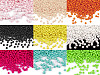 Perles de rocaille en verre, 12/0 - 2 mm