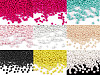Glass Seed Beads "Rocaille" 12/0 -.2 mm