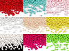 Cuentas de vidrio «Rocallas» 12/0 -,2 mm