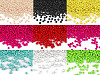 Cuentas de vidrio «Rocallas» 12/0 -,2 mm