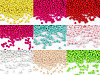 Rokajl 12/0 - 2 mm neprůhledný