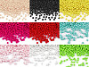 Glass Seed Beads "Rocaille" 12/0 -.2 mm