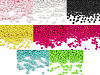 Rokajl 12/0 - 2 mm neprůhledný