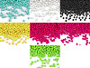 Cuentas de vidrio «Rocallas» 12/0 -,2 mm