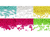 Staklene perle „Rocaille” 12/0 – ,2 mm