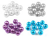 Round Glass Pearl Imitation Beads Ø8 mm