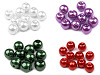 Round Glass Pearl Imitation Beads Ø8 mm