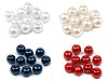 Round Glass Pearl Imitation Beads Ø8 mm