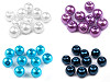 Round Glass Pearl Imitation Beads Ø8 mm