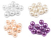Round Glass Pearl Imitation Beads Ø8 mm