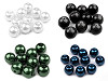 Round Glass Pearl Imitation Beads Ø8 mm