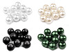 Round Glass Pearl Imitation Beads Ø8 mm