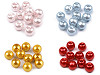 Round Glass Pearl Imitation Beads Ø8 mm