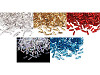 Twisted Bugle Beads Preciosa 6 mm