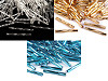 Twisted Bugle Beads Preciosa 20 mm