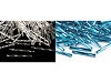 Cuentas tubulares Preciosa, 20 mm