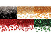 Seed Beads Preciosa 8/0 - 3 mm