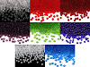 Rokail - koraliki szklane Preciosa 10/0 - 2,3 mm z połyskiem 