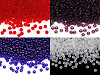 Rokajl Preciosa 10/0 - 2,3 mm lesklé