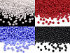 Mărgele nisip Preciosa, 10/0 - 2,3 mm