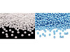 Perline a forma di semi, Preciosa 10/0 - 2.3 mm 