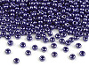 Mărgele nisip sidefate Preciosa, 10/0 - 2,3 mm
