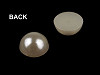 Půlperle / perly k nalepení Ø9 mm