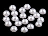 Polovičné perly / perly k nalepeniu Ø9 mm