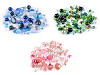 Fire-polished Glass Beads