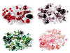 Fire-polished Glass Beads