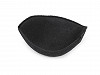 Shoulder Pads thickness 16-18 mm embroidered edge