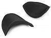 Shoulder Pads thickness 16-18 mm embroidered edge