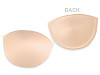 Bra Pads for Swimsuits / Corsets size 42