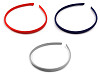Fascia in raso
