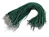 Corda multi-filo con moschettone, lunghezza: 43 cm