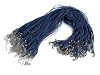 Corda multi-filo con moschettone, lunghezza: 43 cm