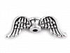 Metal Jewellery Spacer Wings 8x20 mm 