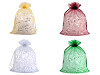 Dárkový pytlík 20x26 cm organza