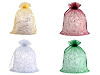 Săculeț organza pentru cadouri, 20x26 cm