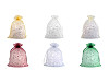 Dárkový pytlík 20x26 cm organza